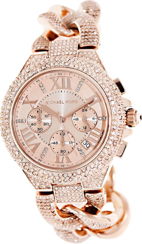 montre michael kors femme 2017|michael kors diamond watch women's.